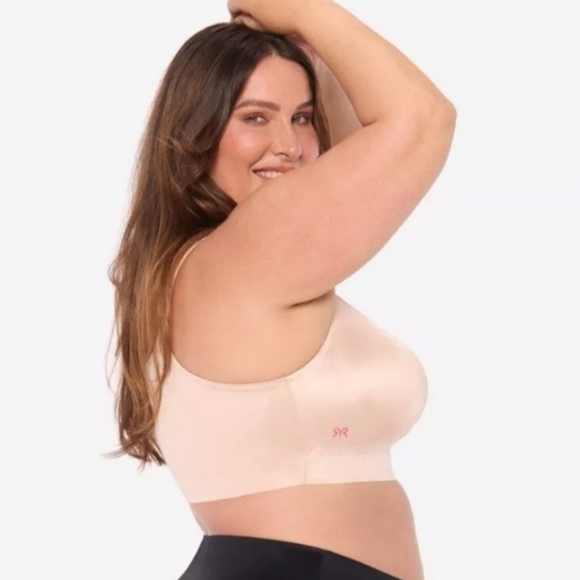 Ruby Ribbon Nude Ultimate Demiette Size 34 - Picture 4 of 10